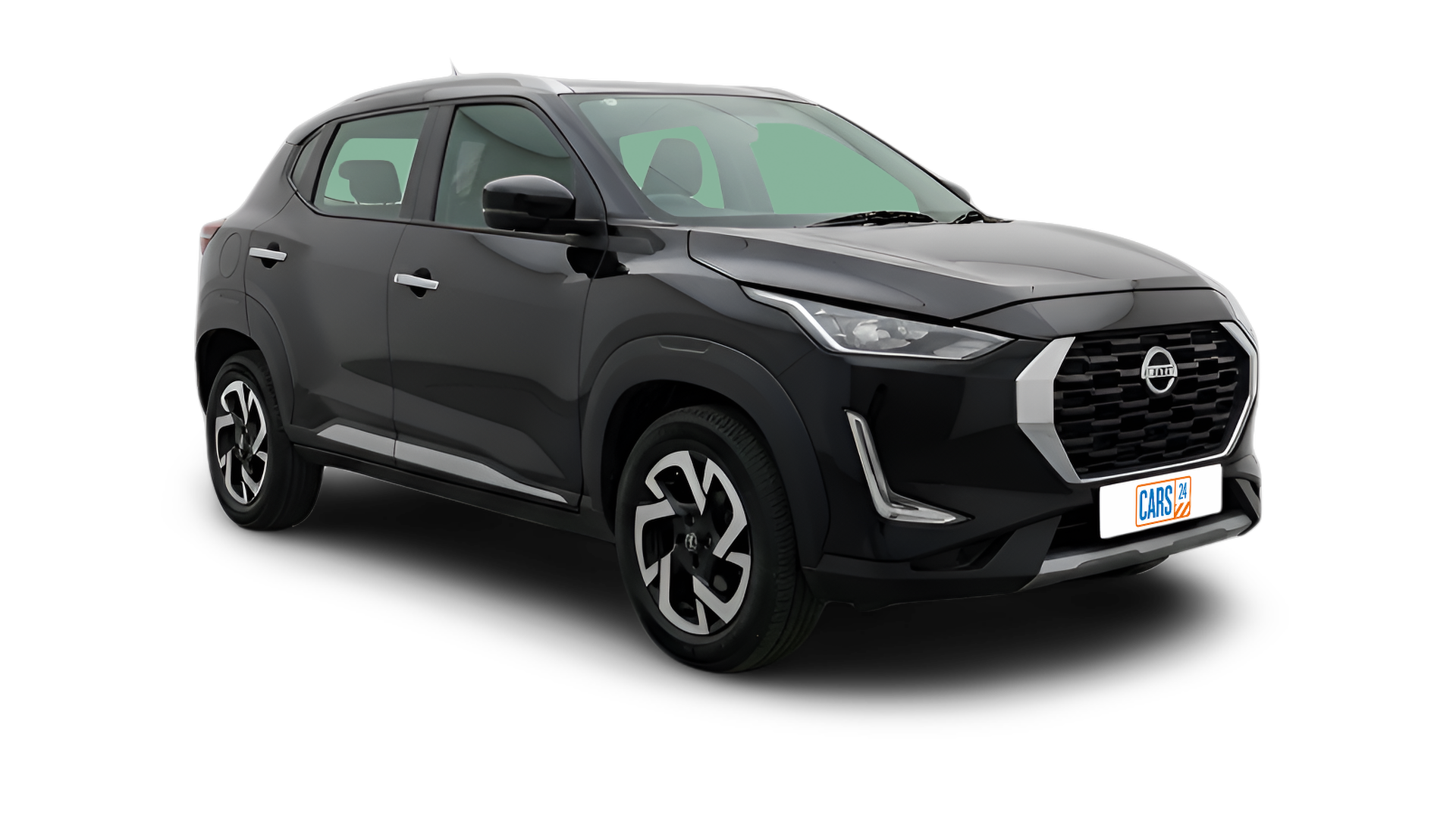 2023 Nissan MAGNITE - SUV - Petrol - Automatic - ₹9.00 lakh